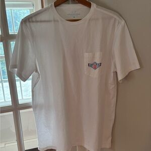 Vineyard Vines White T-Shirt